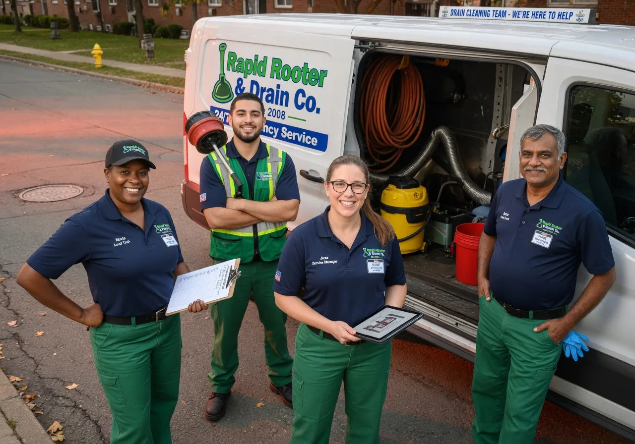 Drain Cleaning company in Mascot, TN